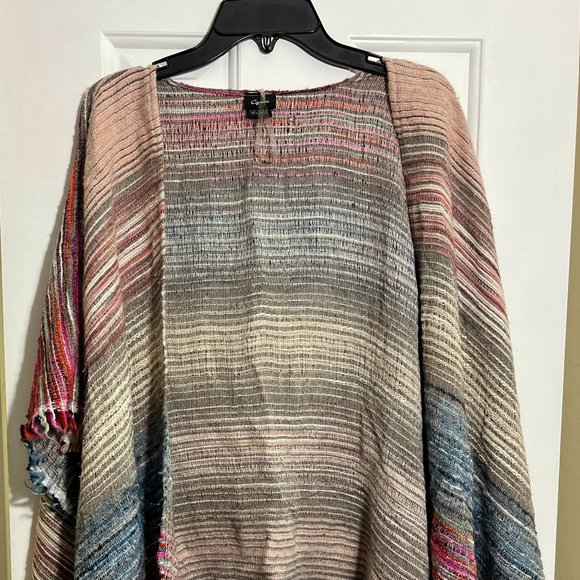 Multi color shawl - Picture 1 of 2